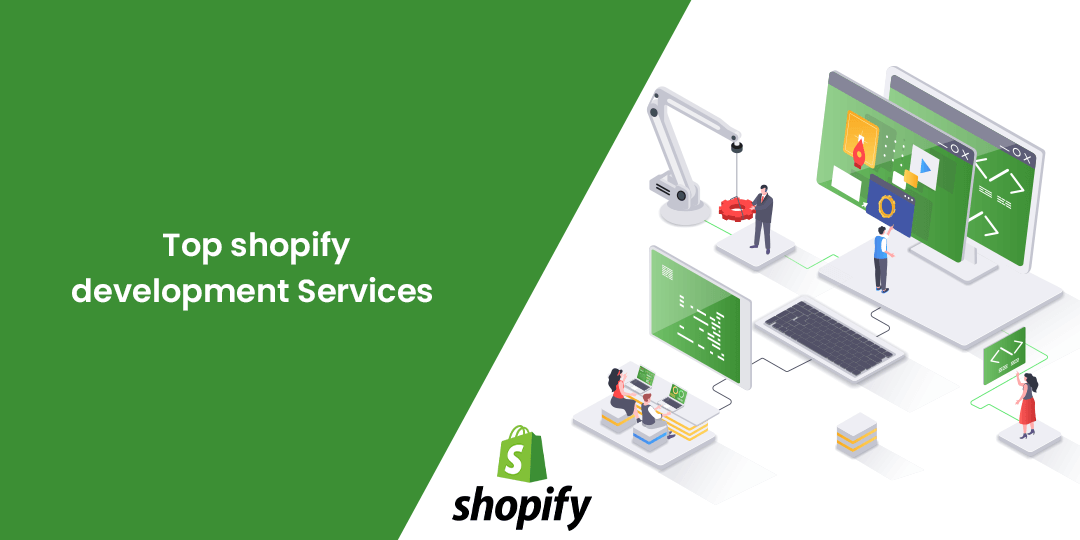 shopify development