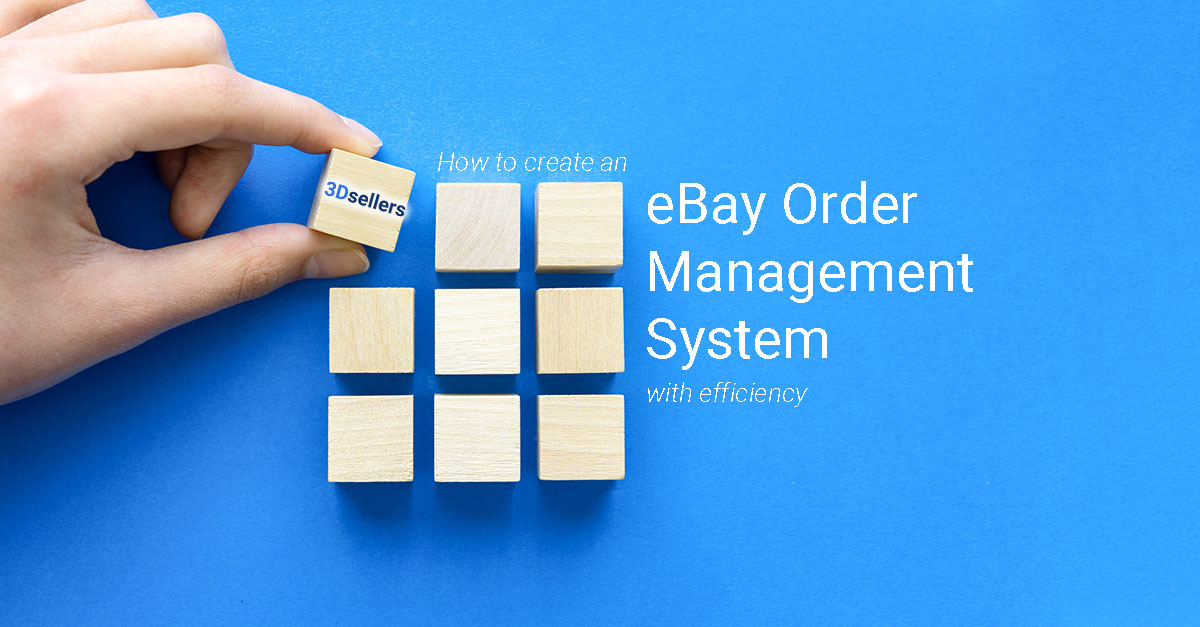 order management ebay