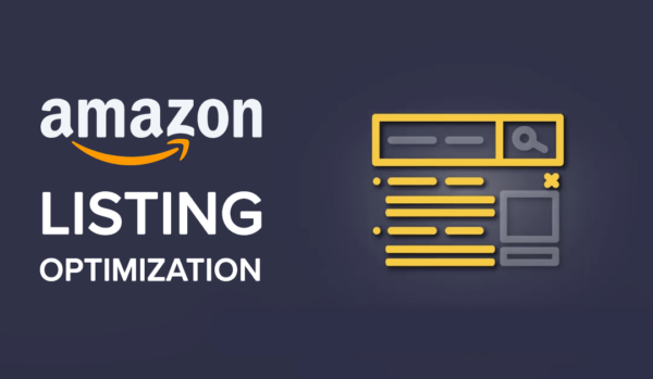 listing optimization amazon