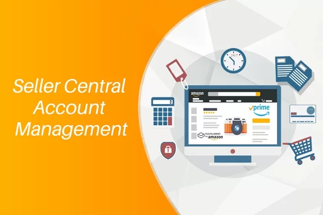 seller account management