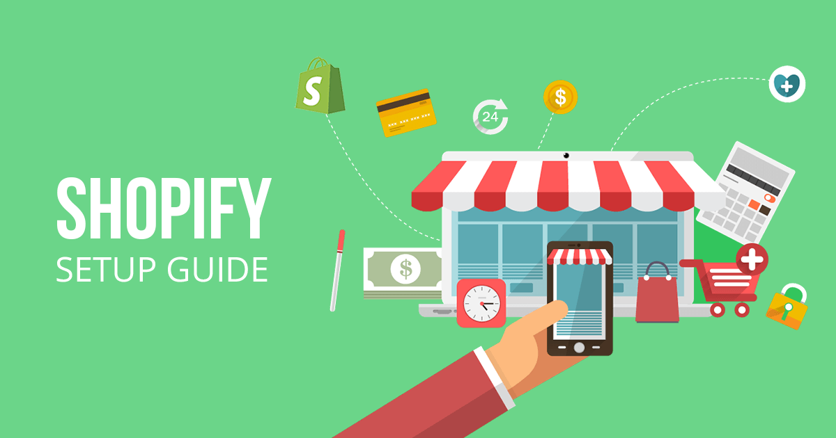 shopify setup guide